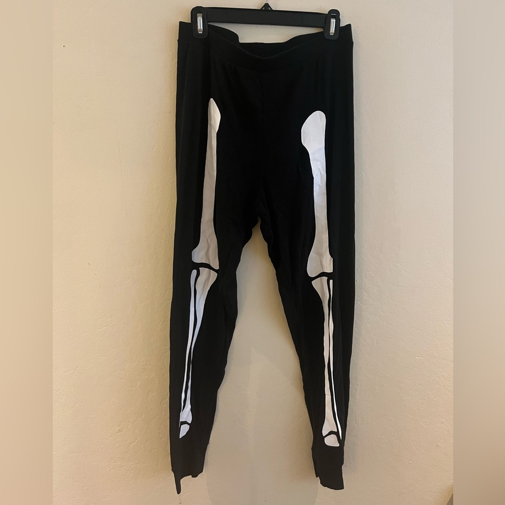 Men’s skeleton PJ set sz M - Picture 4 of 5